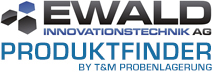 EWALD Innovationstechnik AG Produktfinder